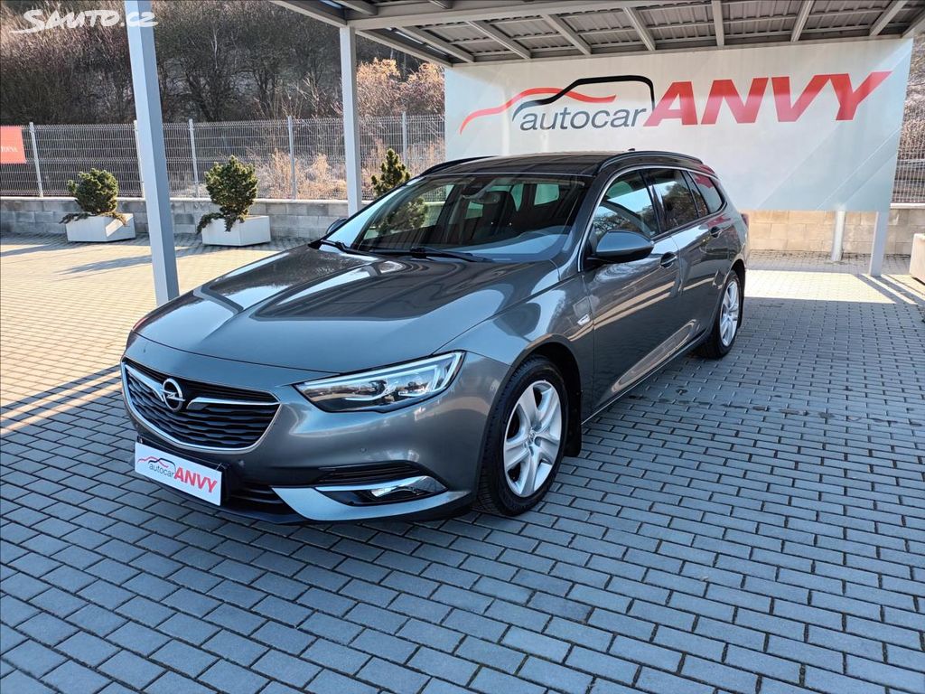 Opel Insignia, 1,6 CDTI,81KW,SERVIS,LED,NAVI,